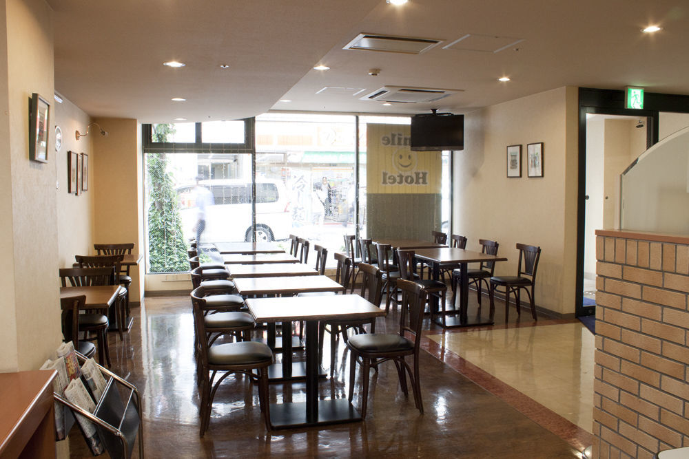 Smile Hotel Kobe Motomachi Eksteriør bilde